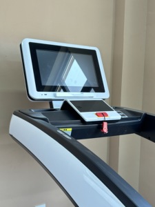 Hot Selling Gym Fitness Equipment Premium Running <b>Machine</b> Touch Screen Commercial for Use 3HP M750 Running <b>Machine</b> M750 M750 <b>Run</b> - Product Image 6