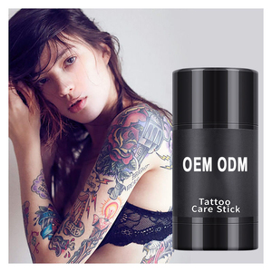 Custom Waxing <strong>Stick</strong> <strong>on</strong> <strong>Tattoos</strong> Moisturizing Aftercare <strong>Tattoo</strong> Balm <strong>Stick</strong> - Product Image 2