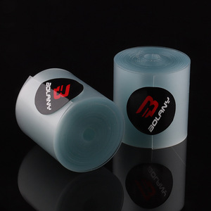 Alfombrilla antipinchazos para bicicleta de carretera Bolany, tubo interior de PVC transparente de 700c para bicicletas de carretera - Product Image 1