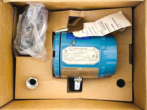 100% Original Rosemountt 644 Temp 4-20mA HART Dual PT100 TC LCD ATEX IP66 Instrument pour l'industrie pétrochimique, pétrole et gaz en stock - Product Image 3