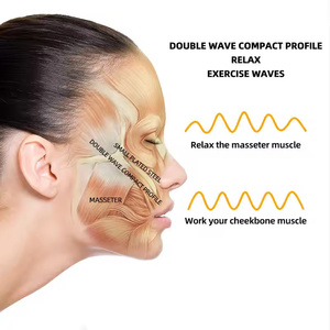 Massaggiatore Viso per Bellezza e Cura del Viso, Riduce il Doppio Mento, Effetto Lifting a V, Senza Doppio Mento - Product Image 6