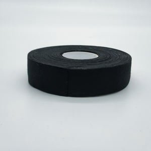 Cinta de algodón para palo de hockey con logo personalizado, protector de mango y hoja para hockey sobre hielo y hockey sobre patines - Product Image 2