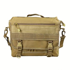 Sac à dos tactique multifonctionnel d'extérieur, sac bandoulière pour la pêche, la photographie, la randonnée, sac messager pour appareil photo - Product Image 1