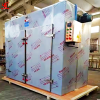 CT-4 Ce Quanpin Industriële Groente Dehydrator Fruit & Vlees Hete Luchtcirculatie Oven Voor Voedselverwerkende Fabriek Bestseller