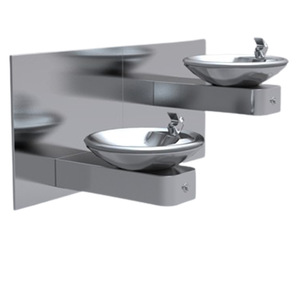 Outdoor <b>Drinking</b> <b>Water</b> Dispenser 304 Stainless Steel Cold Electric Easy Cleaning Public Use - Product Image 4