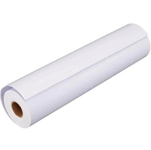 Rouleau de papier synthétique PP mat imperméable pour impression jet d'encre et laser - Product Image 1