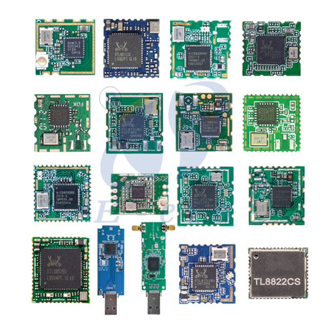Factory Supply CXCW RTL8822CS-VS WiFi Modules Wifi4/Wifi5/Wifi6 72M-1200M Dual-Band Single-Band Wireless USB SDIO BT