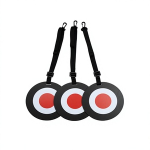 Portable and Lightweight Adjustable Hanging Strap Length Golf Training <strong>Target</strong> - Product Image 1