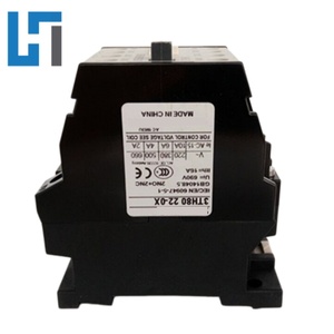 โมดูลรีเลย์กลางแบบใหม่ รุ่น 3TH8022-0XU0 ตัวควบคุมการเขียนโปรแกรม PLC 3TH80220XU0 มีสินค้าในสต็อก - Product Image 2