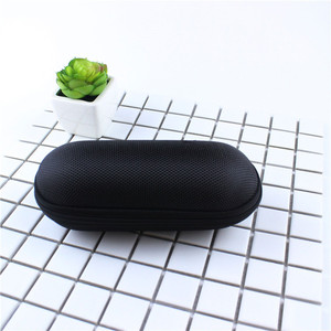 EVA Portable Zipper Tube Eyewear Cases Cover <span class=keywords><strong>lunettes</strong></span> optiques Hard Case For Women Men Glasses Box - Product Image 5