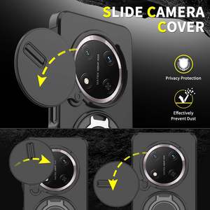 हुवी सम्मान के लिए स्लाइड कैमरा मोबाइल फोन के मामले में स्लाइड कैमरा मोबाइल फोन के मामले दर्ज किए गए हैं, 400 स्मार्ट प्रो लाइट एक्स 9 बी x6c रिंग ब्रैकेट कवर - Product Image 2