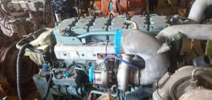 China Heavy Industry 2017, estándar nacional de tercera generación, controlado electrónicamente, 420 caballos de fuerza - Product Image 3