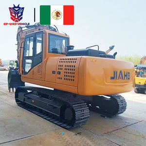 Nouveau type de chenille hydraulique de la Chine 6.5ton 13.5ton 15ton excavateur Kubota moteur à vendre Mexique - Product Image 4