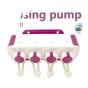 Nieuwe Jebao MD-4.4 Wifi Mini Titratie Pomp Coral Tank Aquarium Titratie Systeem Automatische Doseerpomp Aquaria & Accessoires - Product Image 1