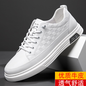 Zapatillas Deportivas Casuales Transpirables para Hombre, Tacón Bajo, Suela de Goma, Entresuela de EVA, Zapatos para Caminar - Product Image 5