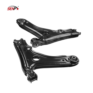 SENP pièces de voiture système de suspension bras de commande avant et assemblage de joint à rotule pour <span class=keywords><strong>Volkswagen</strong></span> Cabrio Golf Jetta OEM 1H0 407 151 - Product Image 2