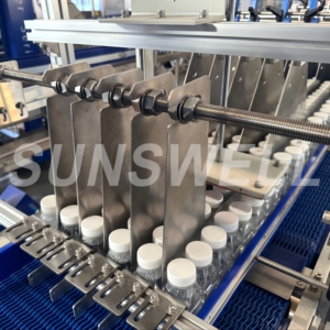 Máquina Automática <span class=keywords><strong>de</strong></span> Alta Velocidad para Envolver con Film Retráctil para Envasado <span class=keywords><strong>de</strong></span> Alimentos y Bebidas - Product Image 4