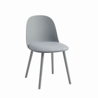 Chaises de conférence fabriquées en Chine, chaises de relaxation en plastique, fauteuils confortables pour hall d'hôtel de luxe