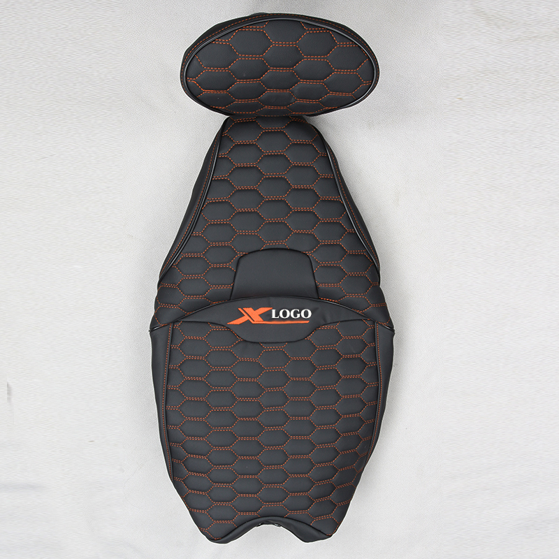 Housse De Selle En Maille Pour Kawasaki Versys 650 - Imperméable, Respirante - Facile à Installer Avec élastiques - 8