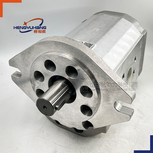 Pompe à engrenages SETTIMA G72V175FSDACMED G72V125 G72V101 pompe à huile GR28 <span class=keywords><strong>GR33</strong></span> GR38 GR47 GR55 pompes servo hydrauliques GR72 pompe à vis - Product Image 6