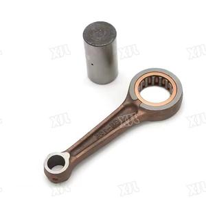 Haute qualité pour <span class=keywords><strong>Suzuki</strong></span> GS125/GN125/GZ125 Kit d'assemblage de bielle 12105-05821-05820 Pièces Marauder - Product Image 2