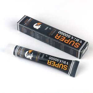 Krim Tunda Ejakulasi SUPER VIGA50000 untuk Pria, Ramah Lingkungan, 15ml, Krim Pijat, Minyak Tunda Ejakulasi - Product Image 4