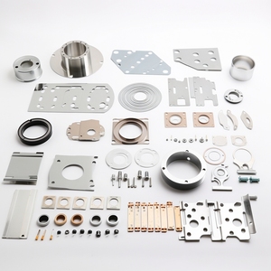 Fabricación de Piezas Metálicas de Precisión Personalizadas OEM, Mecanizado CNC, Kit de Ensamblaje de Terminales de Cobre - Product Image 5