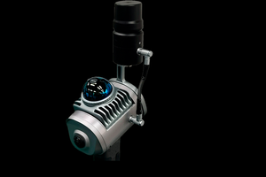 Système de cartographie mobile GreenValley LiGrip O1 Lite léger avec laser 3D et sortie en temps réel avec RTK pour la topographie - Product Image 3