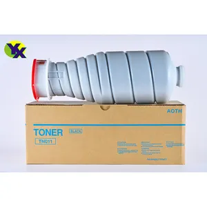 TN011 Toner Cartridge Manufacturer Toners Wholesale TN 011 Black Toner Cartridge For Konica Miinolta