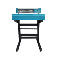 Desktop Kiss-Cut Stanzmaschine DTF UV DTF Flachbett-Schneideplotter Schneidemaschine