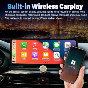 15.8' Android Auto for BMW X5 X6 F15 F16 2013-2018 Stereo Car Radio Multimedia Video <b>Player</b> Navigation Wireless Carplay GPS WiFi - Product Image 3