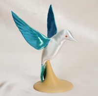 Filamen Printer 3D Silk PLA Dua Warna 1.75mm 1KG Dua Warna Silk Hasil Akhir Mengkilap Permukaan Halus