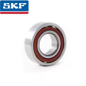 SKF Genuine Original Custom 706 Hybrid <b>Ceramic</b> Full Complement <b>Ball</b> Type Angular Contact <b>Ball</b> <b>Bearing</b> 706AC 706B 706C 706A - Product Image 3
