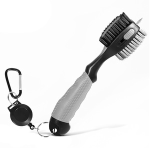 Cepillo <span class=keywords><strong>de</strong></span> Limpieza Avanzado para Palos <span class=keywords><strong>de</strong></span> <span class=keywords><strong>Golf</strong></span> <span class=keywords><strong>de</strong></span> Plástico |   Herramienta <span class=keywords><strong>de</strong></span> Limpieza <span class=keywords><strong>de</strong></span> Superficies y Ranuras para Tacos <span class=keywords><strong>de</strong></span> Billar, Duradera, con Agarre Cómodo |   Tienda <span class=keywords><strong>de</strong></span> Fábrica - Product Image 4