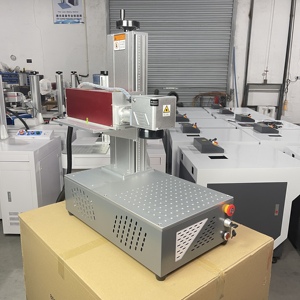 Machine de marquage laser UV tout-en-un haute vitesse 3W 5W, graveur laser DIY pour bois et verre, en vente - Product Image 2
