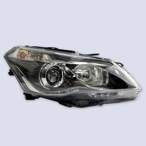 Đối với maruti Suzuki ciaz 2014 Alivio 2014-2018 oshan qiyue 2022-2023 đen phía trước đèn pha đèn pha cấu hình cao - Product Image 5