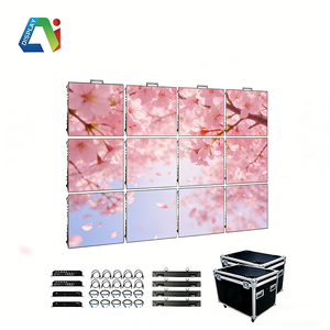 Écran vidéo géant pour concert en plein air, haute résolution, <span class=keywords><strong>étanche</strong></span>, panneau LED 500*1000mm, installation facile, <span class=keywords><strong>affichage</strong></span> LED HD personnalisé - Product Image 1