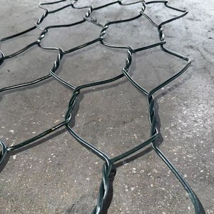 Panier <span class=keywords><strong>Gabion</strong></span> Soudé DIY, Boîte <span class=keywords><strong>Gabion</strong></span> Extérieure, Gabions de Construction en Treillis Métallique Revêtu de PVC pour Murs de Soutènement en Pierre, Origine Chine - Product Image 3