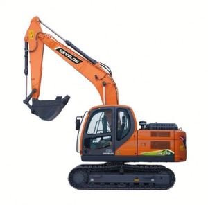 Develon DX130 13T Crawler Excavator 0.53m3 Bucket Vs CAT 313 313D2 Komatsu PC130 Sany SY135C XE135 Crawler Digger Low Price - Product Image 6