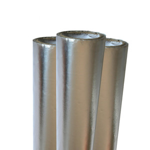 <span class=keywords><strong>Rouleau</strong></span> <span class=keywords><strong>de</strong></span> Mylar en fibre <span class=keywords><strong>de</strong></span> <span class=keywords><strong>verre</strong></span> réfléchissant la chaleur, adhésif, en promotion - Product Image 6