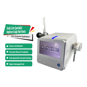 Hair Growth Head <b>Massager</b> <b>Machine</b> Activate Hair Folliciesc High Quality Scalp Care <b>Machine</b> - Product Image 5