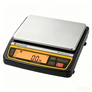 Balance analytique GF-4002AWP, capacité 200 g, équipement de pesage de précision pour laboratoire - Product Image 5
