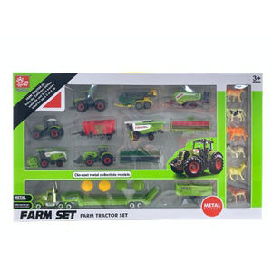 Chariot fermier coulissant en alliage Jeu Sarge - Product Image 1