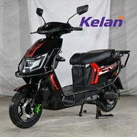Fast Speed Custom 40-60km/h Sportbikes Electric Scooter 1000W Two-Wheeled Adult Motorcycles Off-Road Moto Electrique Motocicleta