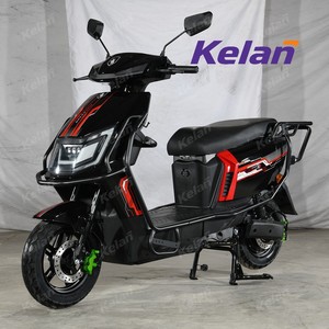 Motocicleta Eléctrica Deportiva de Alta Velocidad Personalizada de 40-60 km/h, Scooter Eléctrico de 1000 W, Motocicleta Todoterreno de Dos Ruedas para Adultos - Product Image 6