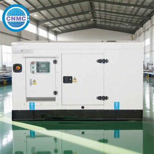 גנרטור דיזל שקט ויעיל ביותר של קיפור עם מנוע יוצ'אי לשימוש תעשייתי - Product Image 4