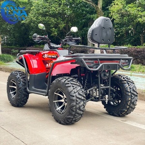 <span class=keywords><strong>Quad</strong></span> 4x4 tout-terrain 400cc pour adultes, <span class=keywords><strong>homologué</strong></span> CE, essence, automatique, idéal pour la plage - Product Image 6