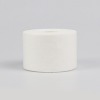 Bande de zinc oxyde en coton de haute qualité, plâtre chirurgical sportif, bandage rigide, adhésif athlétique, bande de zinc oxyde médicale
