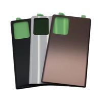 Remplacement du panneau arrière en verre de la coque de la batterie pour Samsung Galaxy Note 20 / Note 20 Ultra