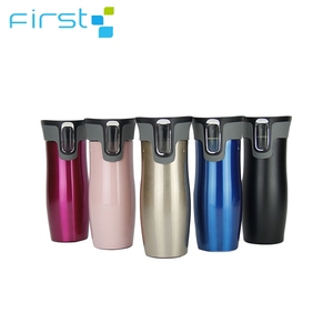 Venta caliente de acero inoxidable frasco de vacío aislado <span class=keywords><strong>contigo</strong></span> auto taza de café - Product Image 5